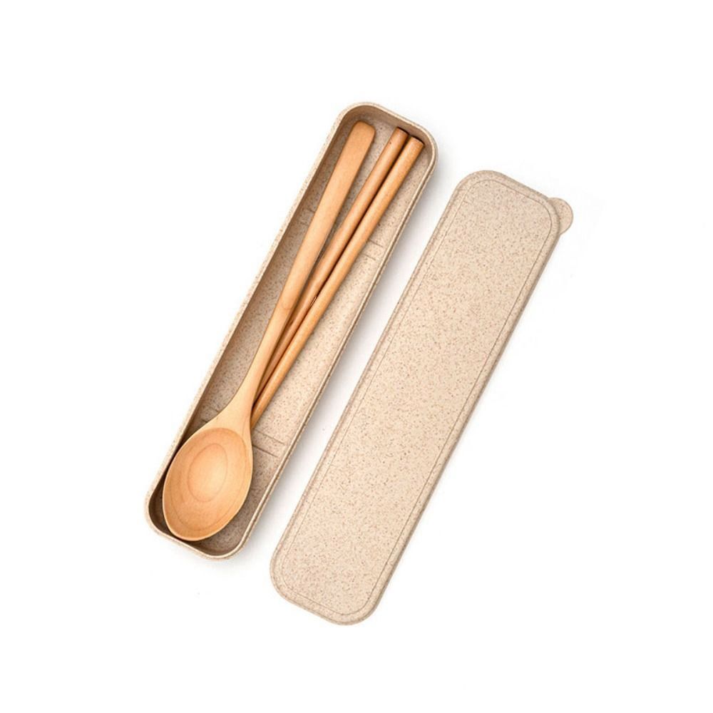Ensemble de couverts portables - Bamboo Cutlery Travel avis et prix