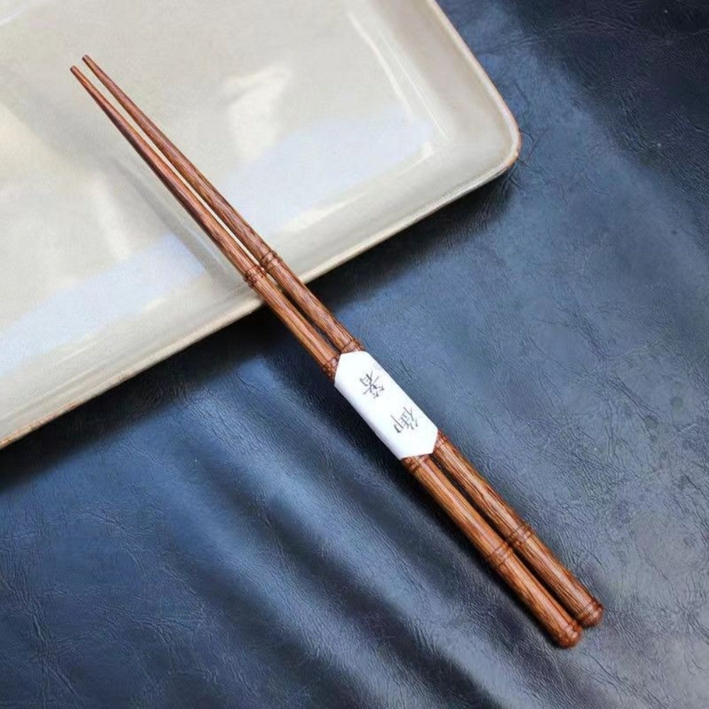 1 paire de baguettes en bois r - Bamboo Cutlery Travel avis et prix