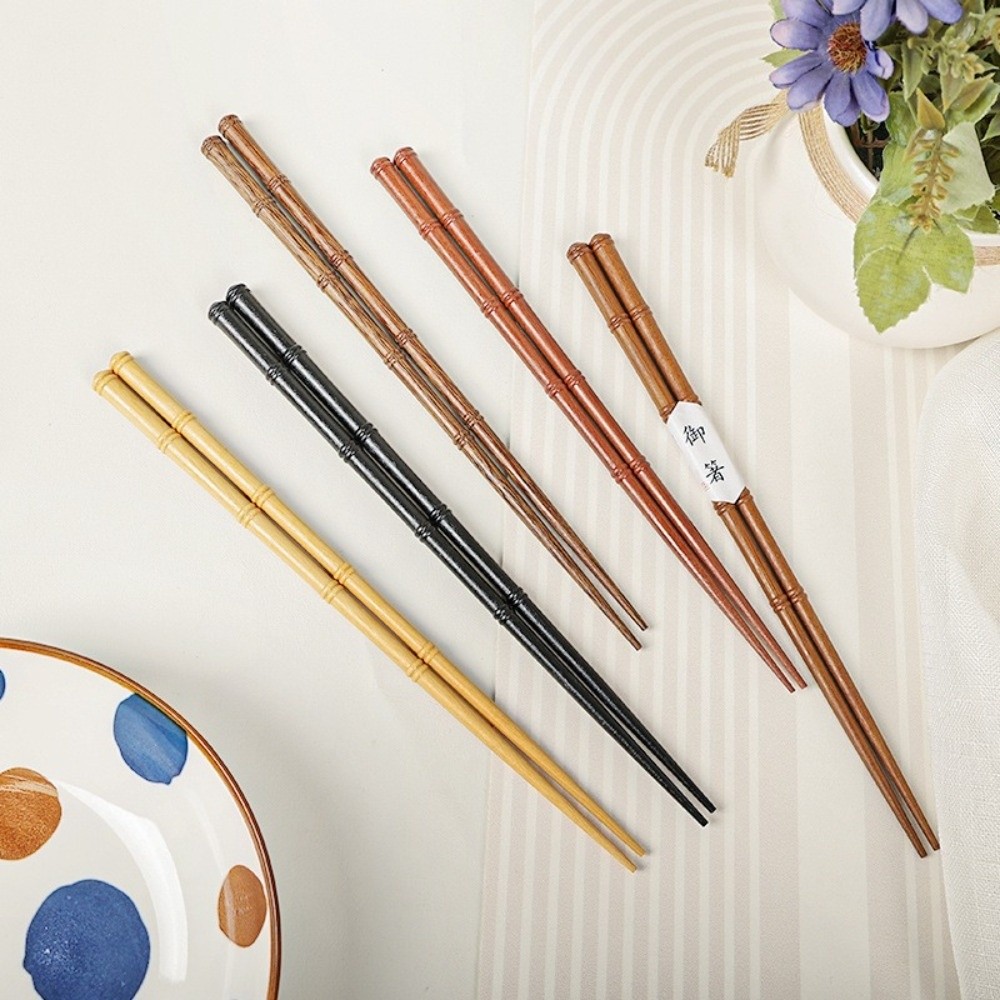 1 paire de baguettes en bois r - Bamboo Cutlery Travel avis et prix