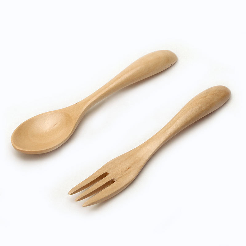 Couverts en bois pour le campi - Bamboo Cutlery Travel avis et prix