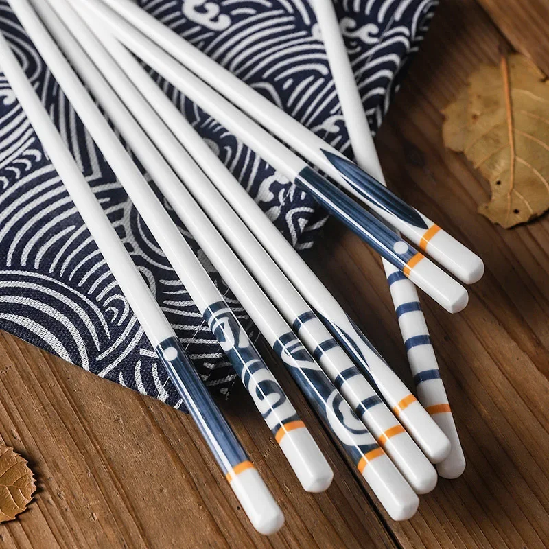 Baguettes longues en céramique - Bamboo Cutlery Travel avis et prix