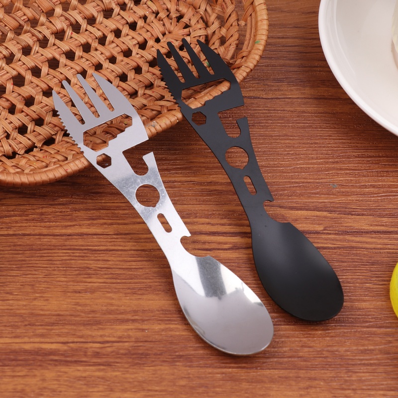 Ensemble d'ustensiles de campi - Bamboo Cutlery Travel avis et prix