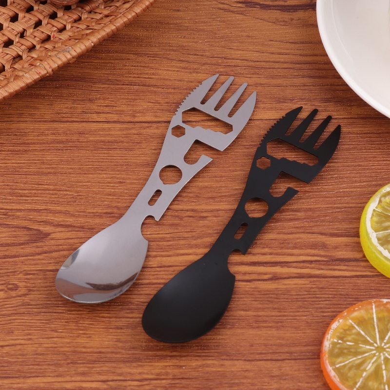 Ensemble d'ustensiles de campi - Bamboo Cutlery Travel avis et prix
