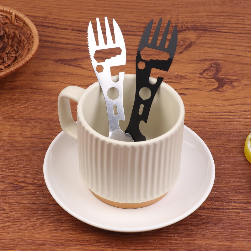 Ensemble d'ustensiles de campi - Bamboo Cutlery Travel avis et prix