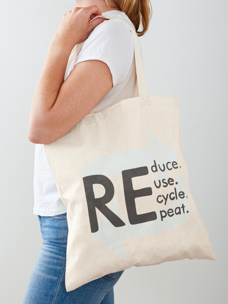 Écologique - Réduire, réutilis - Sustainable Living Eco Friendly Shopping avis et prix