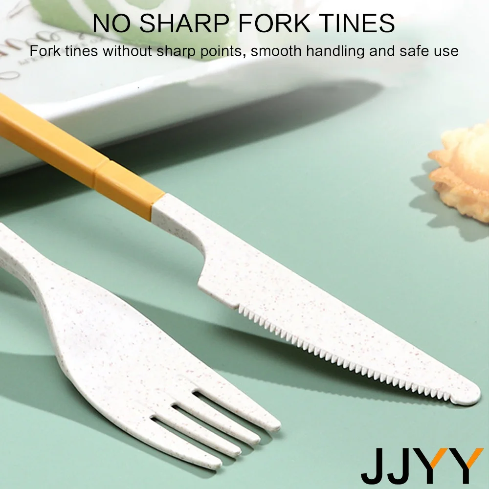 Ensemble de vaisselle Portable - Bamboo Cutlery Travel avis et prix