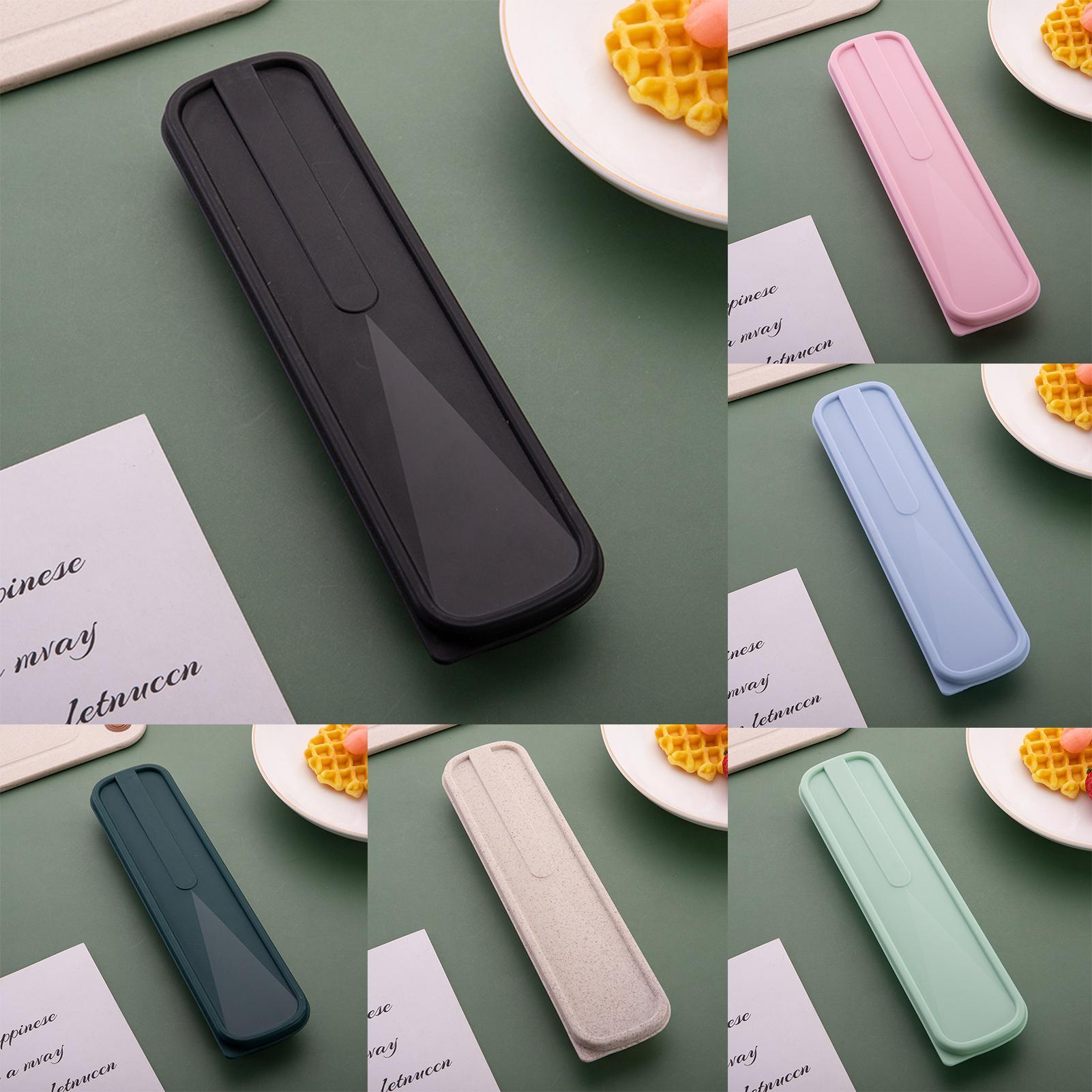 Boîte à couverts écologique, b - Bamboo Cutlery Travel avis et prix