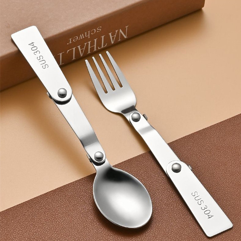 Ensemble de couverts d'extérie - Bamboo Cutlery Travel avis et prix