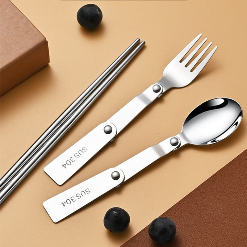 Ensemble de couverts d'extérie - Bamboo Cutlery Travel avis et prix