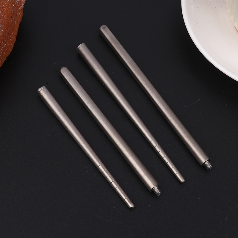 Baguettes en alliage de titane - Bamboo Cutlery Travel avis et prix