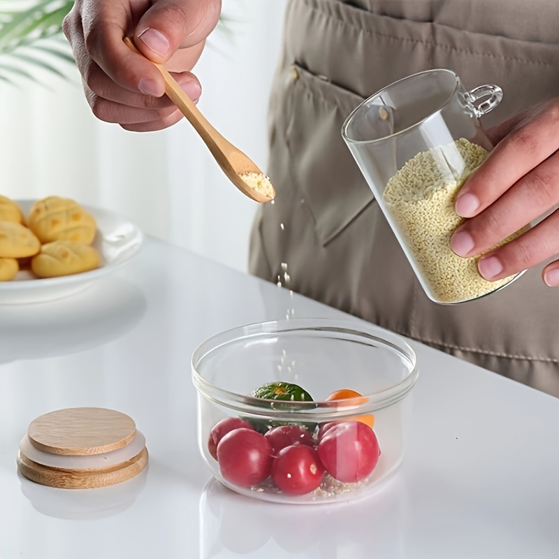 Pot à bonbons de 280 ml, pot à - Bamboo Cutlery Travel avis et prix